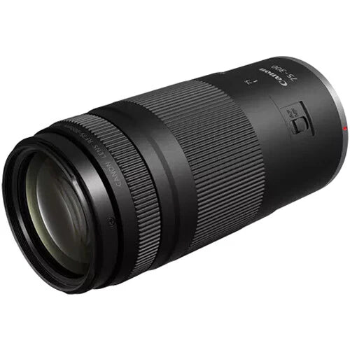 Canon Lente COMBO RF 75 - 300MM f/4 - 5 75 - 300mm