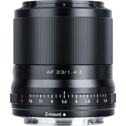 Lente Viltrox AF 23mm f/1.4 Z para Nikon