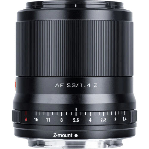 Lente Viltrox AF 23mm f/1.4 Z para Nikon
