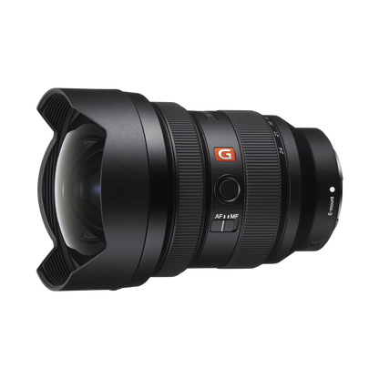 Lente Sony FE 12-24mm GM