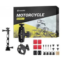 Insta360 motorcycle mount- Bundle