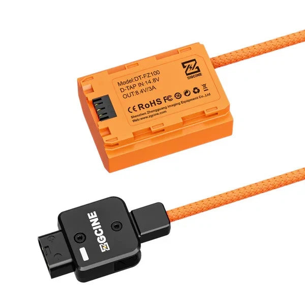 CABLE ZG CINE DTAP A FZ100