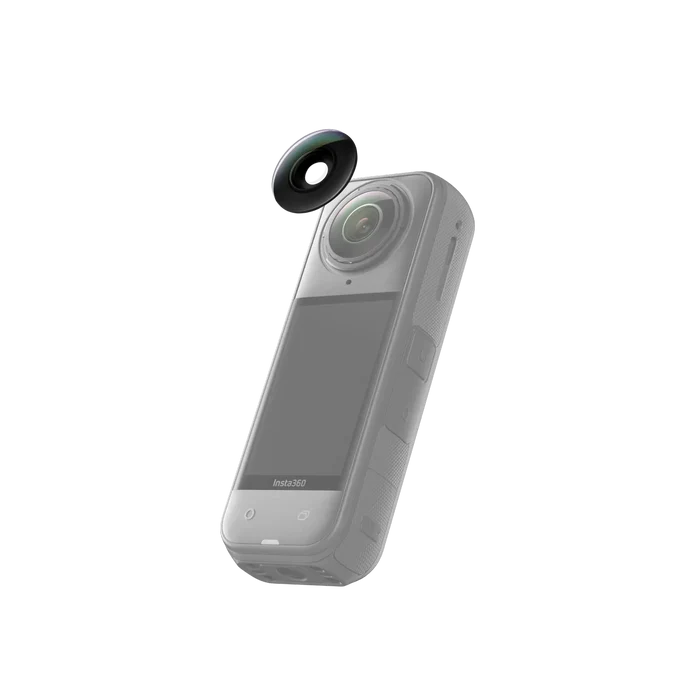 Insta360 Lente X5 Reemplazo de lente
