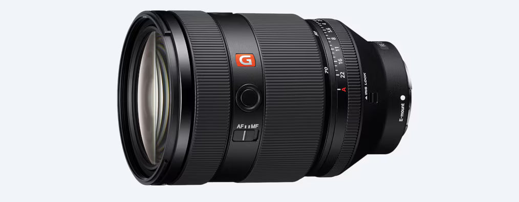 Lente Sony 28-70mm f2 GM
