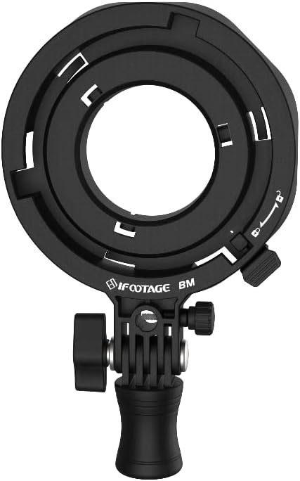 Adaptador de Montura Bowens iFootage BMA