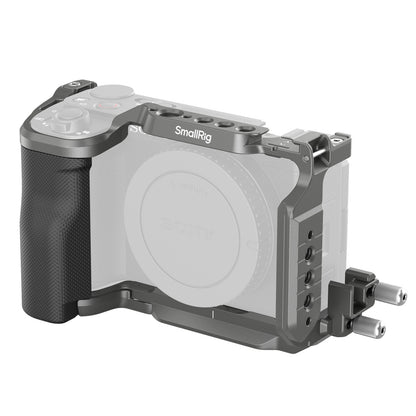 Kit de Jaula de Protección de Liberación Rápida HawkLock SmallRig 4949 | Armazón de Cine Profesional de Alta Velocidad
