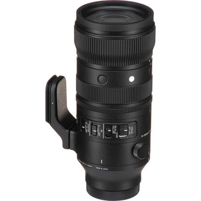 Lente Sigma 70-200mm f/2.8 DG DN OS Sports para Sony E – Teleobjetivo Zoom de Alto Rendimiento