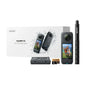 Insta360 X4 Bundle Profesional – Cámara de Acción 8K 360° con Accesorios Esenciales