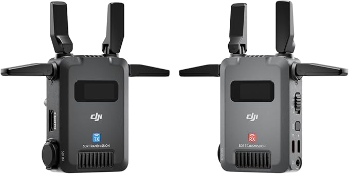 Transmisor DJI SDR Transmission Combo