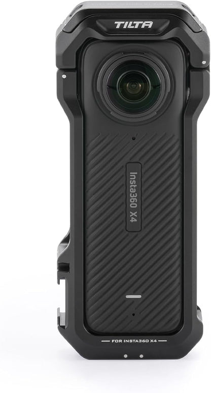 Marco Protector Completo Tilta para Insta360 X4 | Jaula de Aluminio Premium