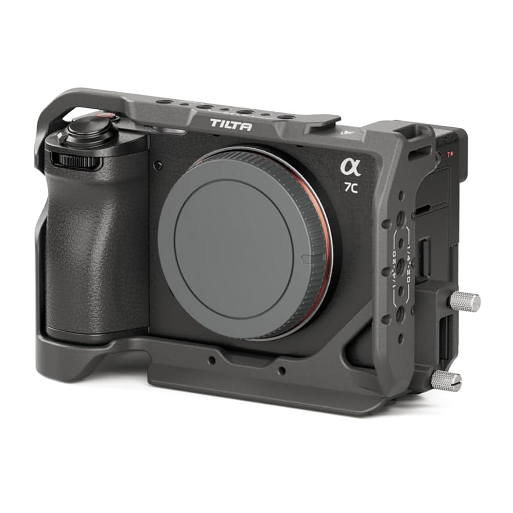 Jaula Tilta para Sony A7C II / A7CR