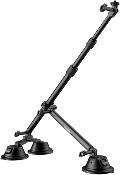 SmallRig Ventosa 4380 – Montaje seguro para cámaras y accesorios