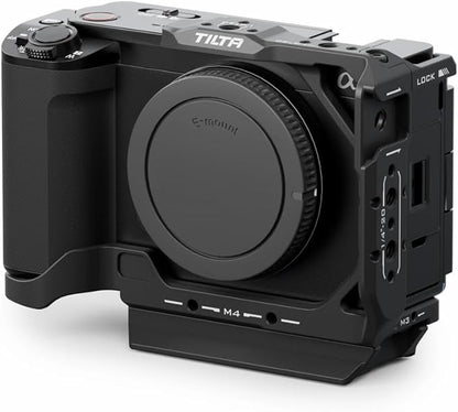 Jaula Media Tilta Half Camera Cage para Sony ZV E1