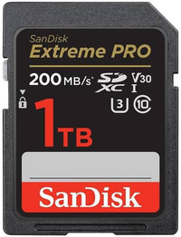 memoria sandisk extreme pro 1TB