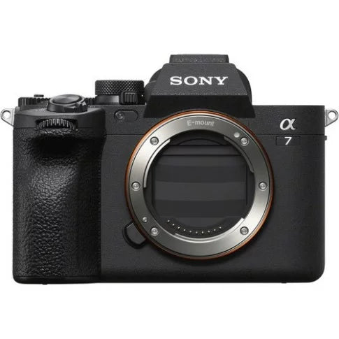 Sony A7 IV | Cámara Full Frame/APS-C con 4K – AF al ojo y Estabilización – EOA Tecnología
