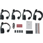 Hollyland SOLIDCOM SE 5S – INTERCOM INALÁMBRICO PROFESIONAL + Combo (Accesorios)