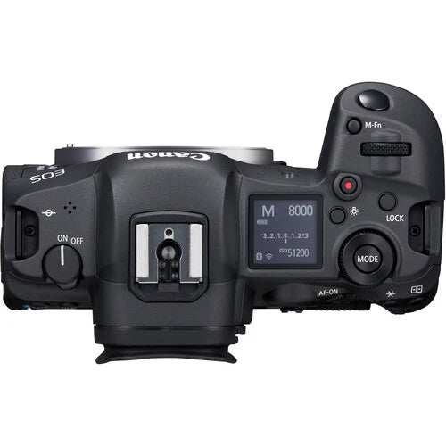 Cámara Canon R5 (cuerpo)