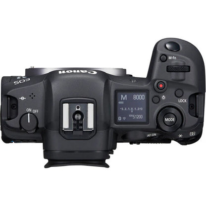 Cámara Canon R5 (cuerpo)