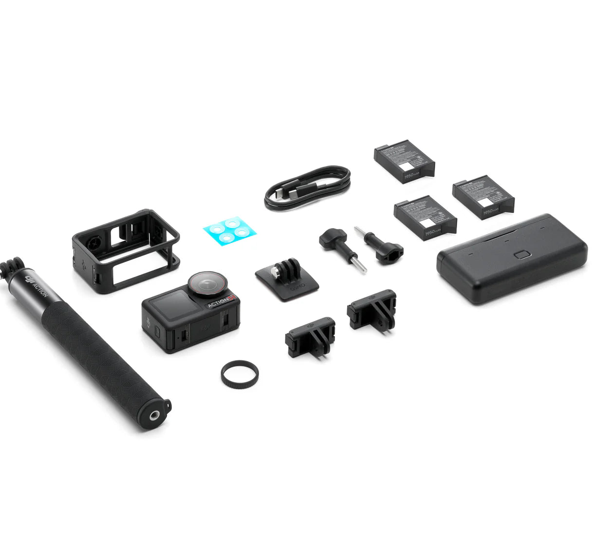 DJI Osmo Action 5 Pro combo