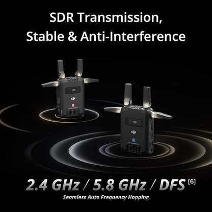 Transmisor DJI SDR Transmission Combo