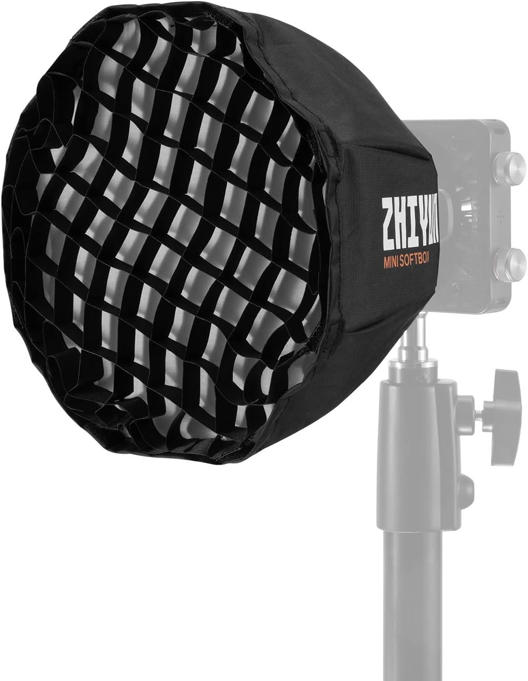 Zhiyun Mini Softbox para Luces LED - Difusor de Luz Suave Profesional
