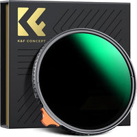 filtro K&F ND VARIABLE 77MM