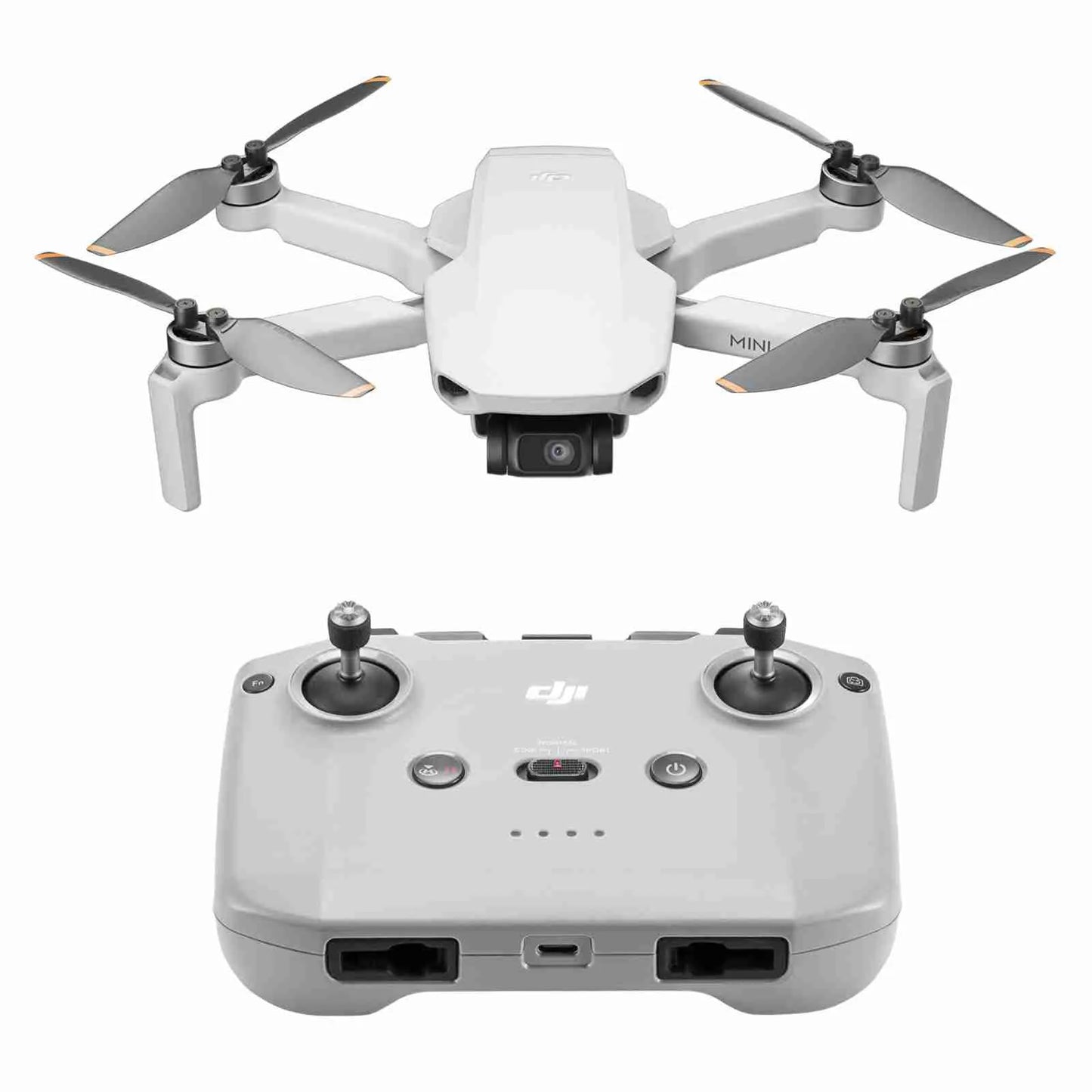 Drone DJI Mini 4K sencillo