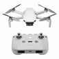 Drone DJI Mini 4K sencillo
