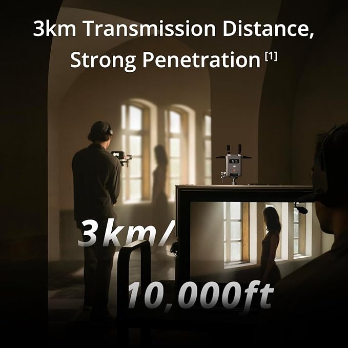 Transmisor DJI SDR Transmission Combo