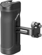 Mango Lateral Mini y Ligero SmallRig 4755 | Empuñadura Ergonómica para Jaulas