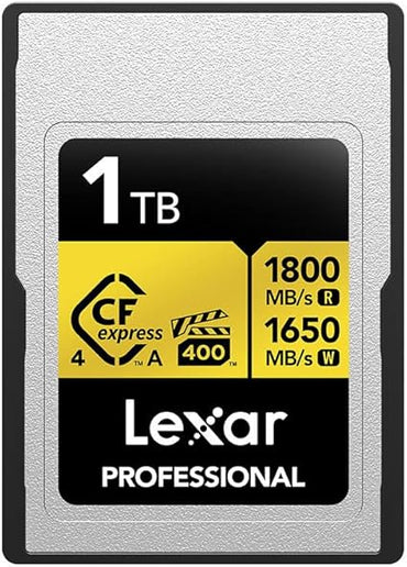 Lexar Gold CFexpress 1 TB 4.0 Tipo A