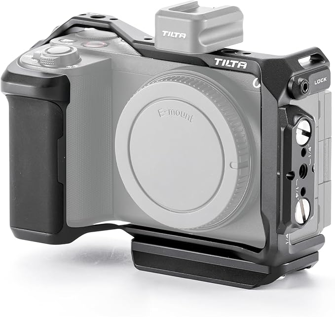 Jaula Completa Tilta para Cámaras Sony Alpha 7C II y Alpha 7CR