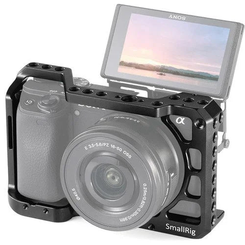 SmallRig CCS2310C JAULA PARA CÁMARA SONY A6400 | A6300 | A6400 | A6100