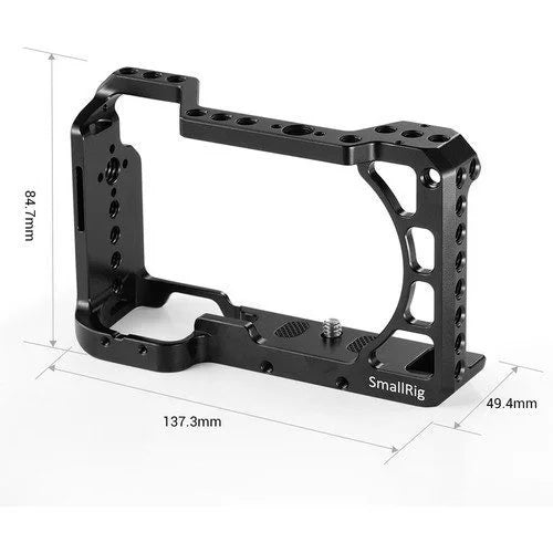 SmallRig CCS2310C JAULA PARA CÁMARA SONY A6400 | A6300 | A6400 | A6100