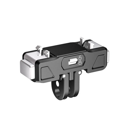 Adaptador Magnético de Liberación Rápida para Insta360