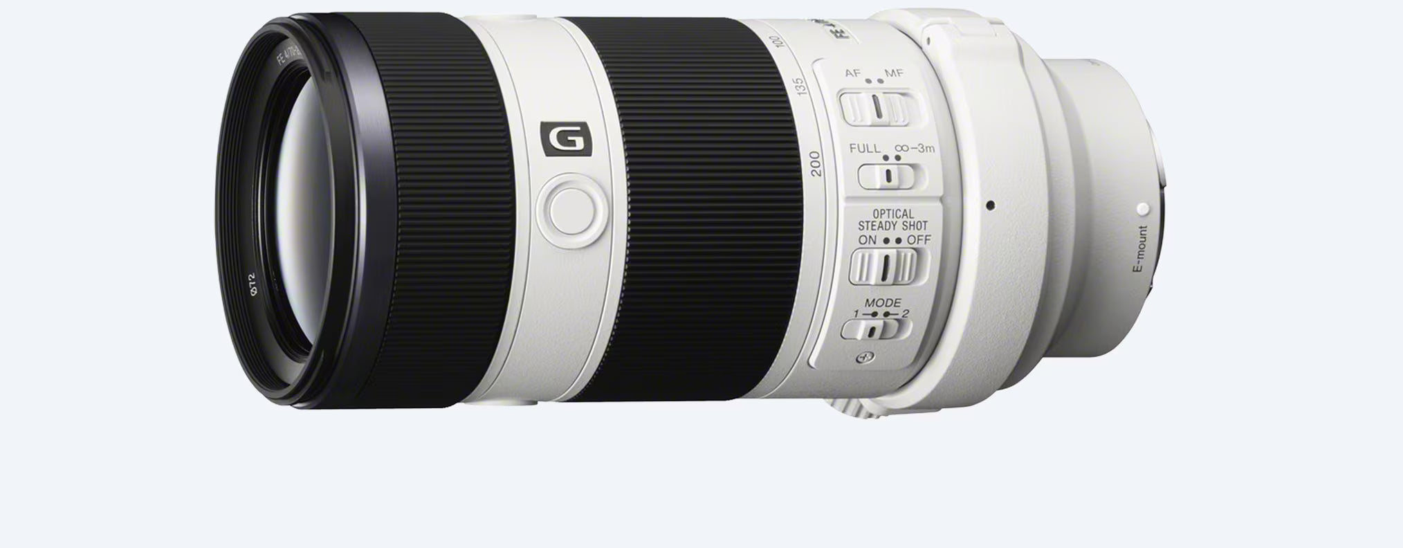Sony FE 70–200mm f/4 G OSS | Teleobjetivo Profesional Full Frame – EOA Tecnología