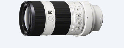 Sony FE 70–200mm f/4 G OSS | Teleobjetivo Profesional Full Frame – EOA Tecnología