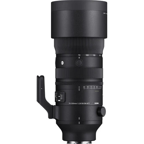 Lente Sigma 70-200 mm 2.8 DG DN Sport For Sony