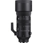 Lente Sigma 70-200mm f/2.8 DG DN OS Sports para Sony E – Teleobjetivo Zoom de Alto Rendimiento