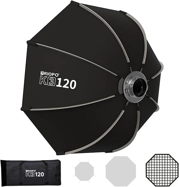 Softbox Triopo K3-120