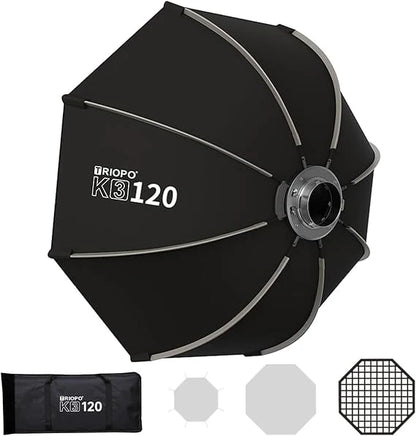 Softbox Triopo K3-120