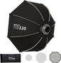 Softbox Triopo K3-120
