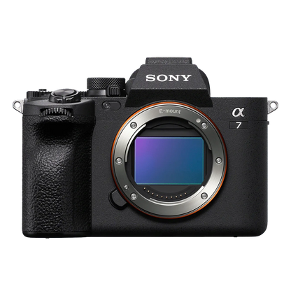 Sony Alpha 7 IV Cuerpo | Mirrorless Full Frame 33 MP – EOA Tecnología | Cámara Full Frame/APS-C con 4K – AF | Estabilización – EOA Tecnología