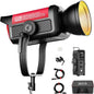 Monoluz LED COB Profesional GVM PRO SD650B / SD650C (650W)