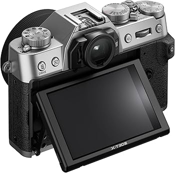 Cámara Mirrorless Fujifilm X-T30 III Kit con Lente XC 13-33mm f/3.5-6.3 OIS (Sensor X-Trans 26.1 MP / Video 6.2K / Dial de Simulaciones de Película)