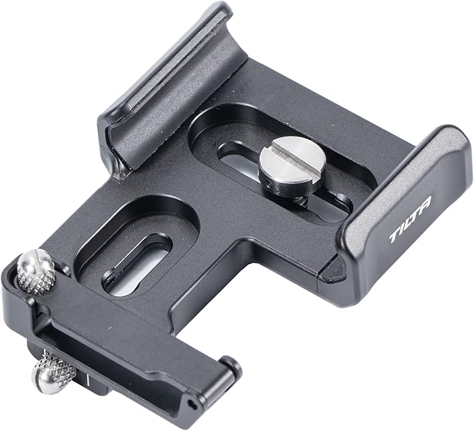 Soporte Universal Tilta para Disco Duro SSD | Soporte de Grabación Profesional para Jaulas