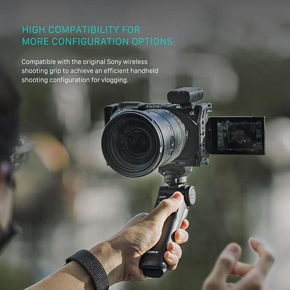 Jaula Media Tilta Half Camera Cage para Sony ZV E1