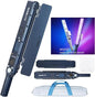 Tubo de Luz LED Nanlite PavoTube de 30 Vatios | Barra RGBWW Profesional para Video y Fotografía