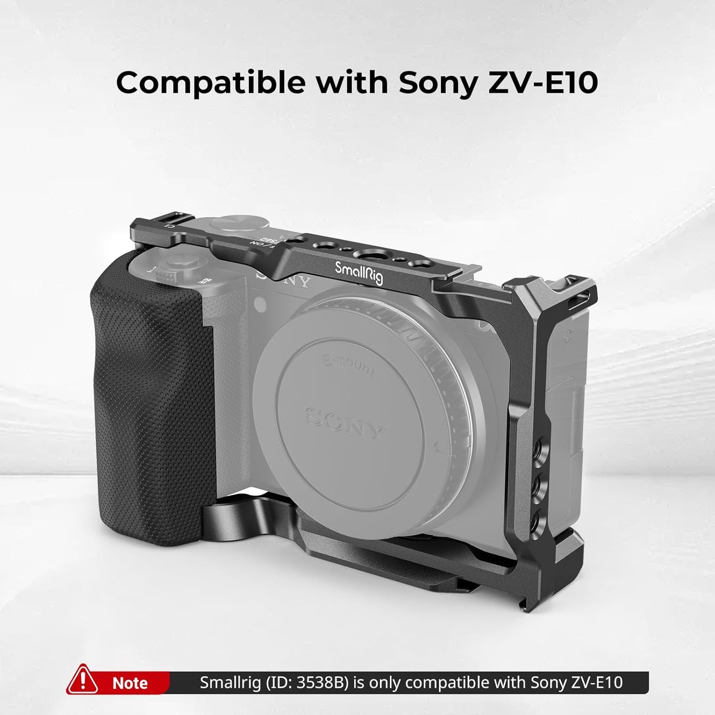 Jaula de Protección SmallRig para Sony ZV-E10