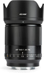 Viltrox AF 50mm f/1.8 FE - Lente Estándar de Alta Definición para Sony Montura E